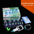 thumbnail image 3 of Copas Desintoxicación Corporal Ehuebsd Terapia Succión Medicina China, 3 of 9