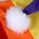 thumbnail image 4 of XWSHYW Decoraciones Navideñas Gorro Navideño para Niños Regalo Navideño Gorro Navideño para Niños Gorro Navideño con Costuras Rojas y Verdes, 4 of 5