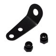 thumbnail image 1 of bedienty Folding Bike Mudguard  for Lug Strong Hooks Screws Rear for Fender with Hanger Rear 3x0.7cm, 1 of 6