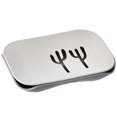 thumbnail image 1 of Plastic Soap Dish With Drainage Shower Soap Holder With Double Layer White Soap Box Container Soap Trays For Bathroom Basin Kitchen(cactus,smiley)(2pc, 1 of 5