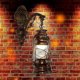thumbnail image 2 of Vintage LED Wall Lamp Barn Lamp Vintage Kerosene Wall Lamp European Antique Style, 2 of 5