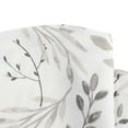 thumbnail image 5 of Boppy Total Body Pillow with Easy-on Removable Pillow Cover in Gray Scattered Leaves for Full-body Support, Body Pillow for Pregnancy and Postpartum Positioning, 5 of 7
