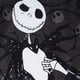 thumbnail image 5 of Poncho de toalla con capucha Disney The Nightmare Before Christmas, 5 of 8