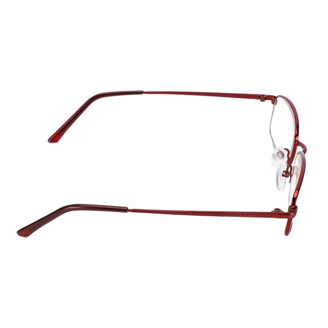 Gafas de lectura arco antideslizante Anti azul claro Gafas de presbicia Gafas de acero inoxidable de peso ligero Gafas para lectura de ancianos ANGGREK Otros