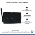 thumbnail image 6 of CTM  CEO Clutch Organizer (Women), 6 of 6