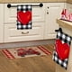 thumbnail image 4 of Paños de cocina para San Valentín | Paños de cocina de poliéster multicolor de 60 x 40 cm | Paños absorbentes y suaves para secar platos | Paños de cocina duraderos para cocinar, hornear, limpiar y, 4 of 6