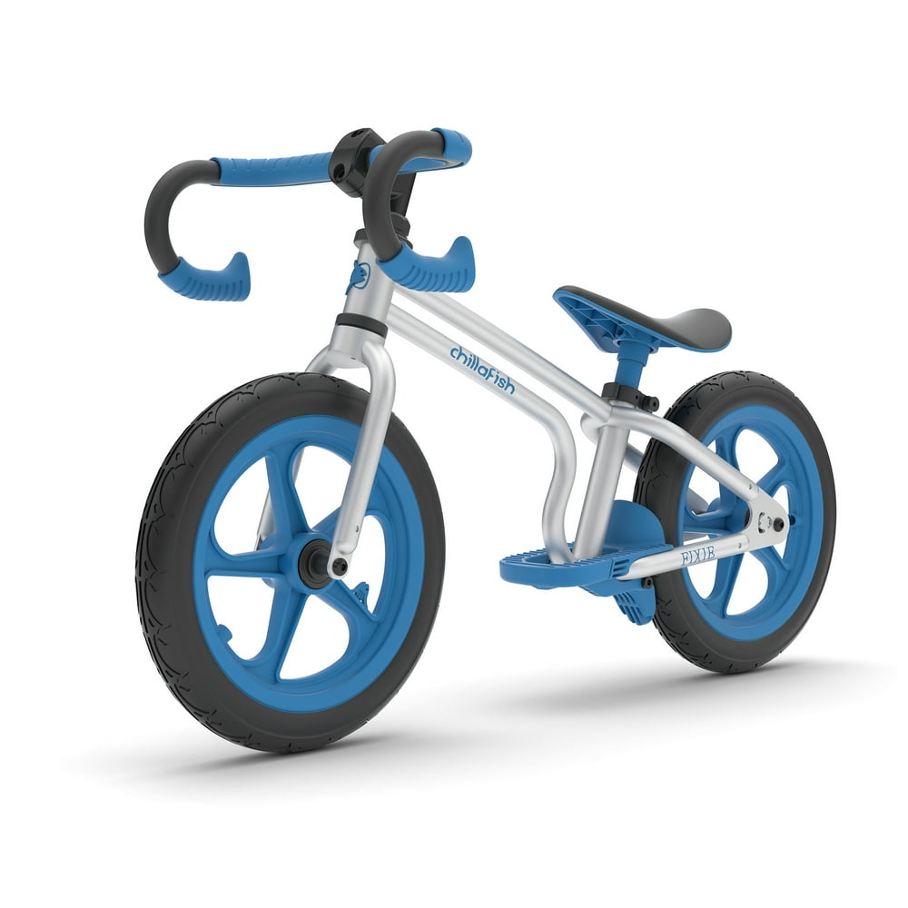 Chillafish Fixie FixedGear Styled Balance Bike with Integrated