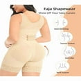 thumbnail image 5 of Fajas Colombianas Shapewear for Women Tummy Control Post Surgery Full Body Shaper Butt Lifter with Zipper Crotch,corset tops for women,fajas colombianas moldeadoras, 5 of 6