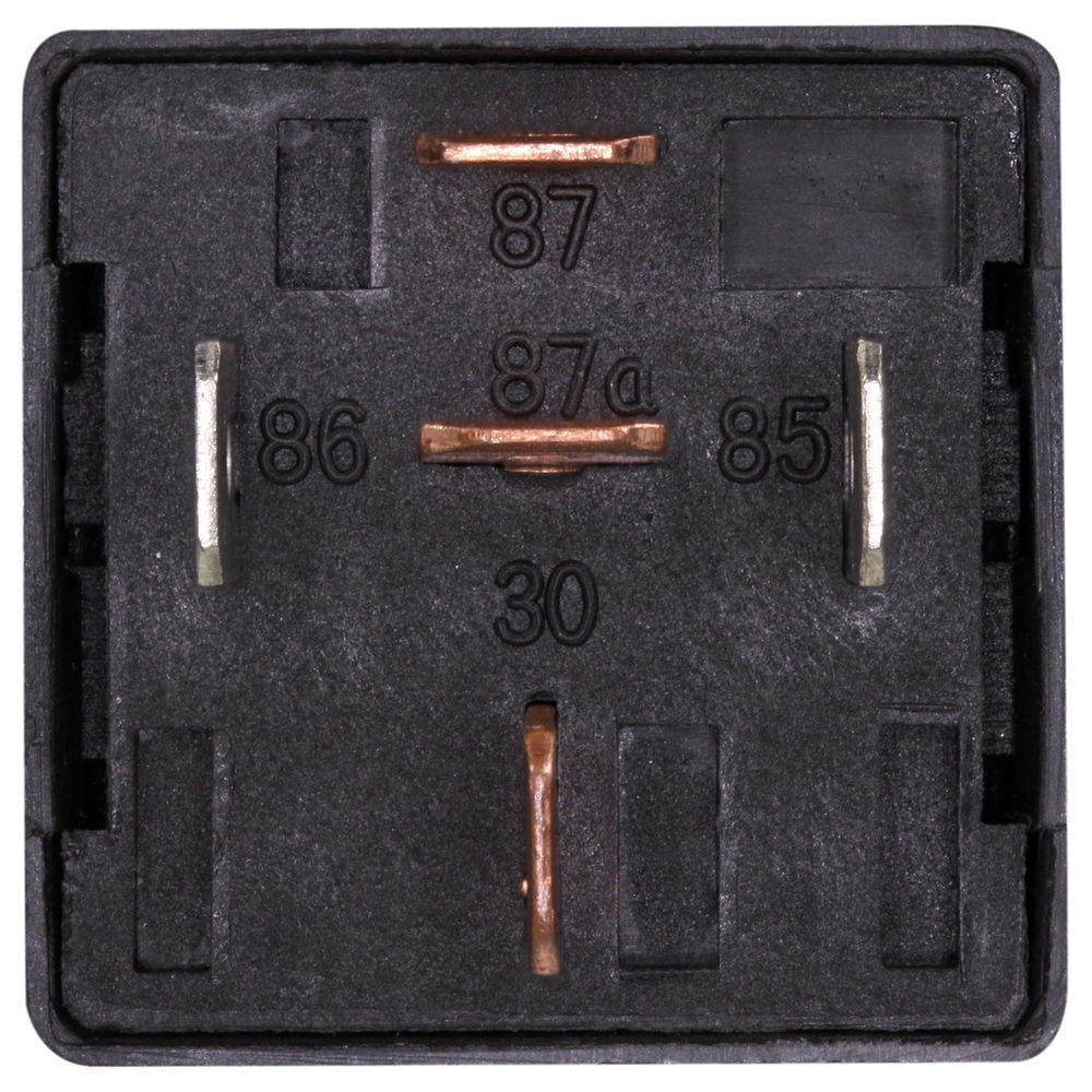 A/C Compressor Control Relay