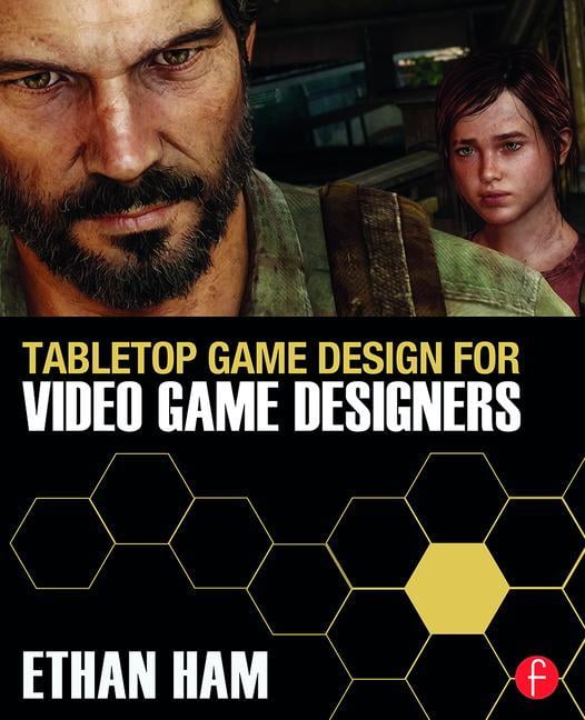 Tabletop Game Design for Video Game Designers (Paperback)