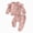H154-Pink, variant on TOWED22 Infant Toddler Girl Fall Winter Clothes Set Long Sleeve Cute Sweatshirt and High Waist Pants Print Outfits Clothing 2 Piece(Purple,12-18 M)