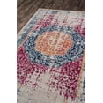 thumbnail image 3 of Momeni Haley Polypropylene Multi Area Rug 3'11" X 5'7", 3 of 3