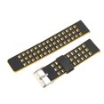 thumbnail image 3 of Leather Band Compatible for  Watch 2 Replacement 22mm Watch Band Strap Bracelet Wristbands, 3 of 7