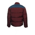 thumbnail image 3 of Converse Chuck Taylor All Stars Men's Wine Down Insulated Jacket (Medium, Wine), 3 of 4