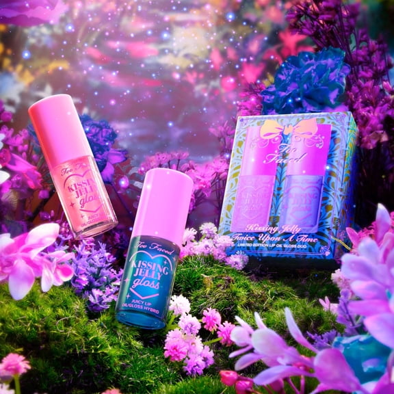 Too Faced Kissing Jelly Twice Upon A Time