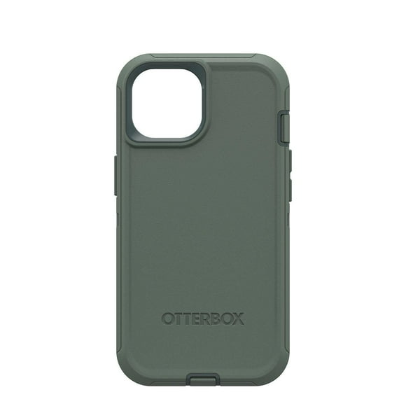 OtterBox Defender Protective Case Forest Ranger for iPhone 16e/15/14/13