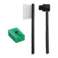 thumbnail image 1 of For Audio-Technica ATN95E AT93 AT3400 AT3450 Cartridge Replacement Needle Green, 1 of 9