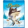 Balto Blu-ray Lola Bates-Campbell NEW