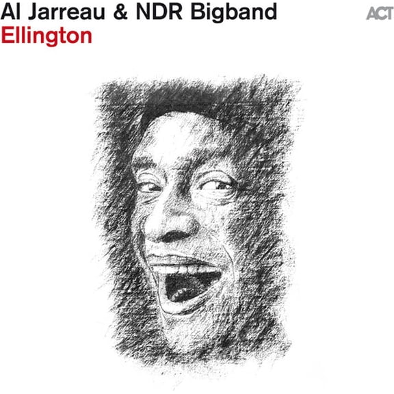 Jarreau,Al & NDR Bigband - Ellington - Music & Performance - CD