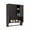 Black Big With Towels Bar, variant on Semiocthome Bathroom Medicine Cabinet with Towel Bar and 3 Shelves Over Toilet Storage, White