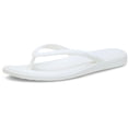 thumbnail image 1 of Chanclas Crocs Miami Chalk para mujer, talla 7, 1 of 6