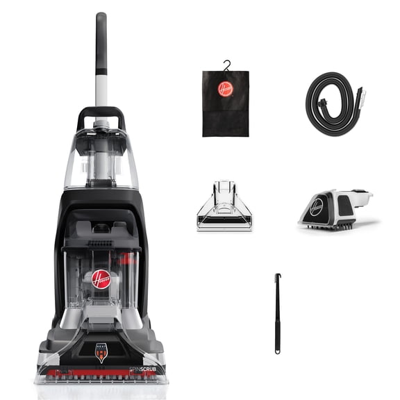 Hoover TurboScrub XL Multi Surface Residential Carpet Cleaner