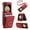 Red, variant on Asuwish Compatible with Samsung Galaxy Z Flip 5 5G 2023 Wallet Phone Case Ring Crossbody Strap Stand Credit Card Holder RFID Protective Cell Cover for ZFlip5 Z5 G Flip5 5Z Women Girls Beige