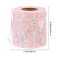 thumbnail image 2 of 1 rollo de cinta bordada, 2 of 3