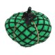 thumbnail image 5 of Calabaza decorativa de tela exquisita calabaza de lana de poliéster suave para fiesta de Halloween de Acción de Gracias verde, 5 of 14