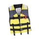 thumbnail image 3 of Chaleco ,Chaleco con silbato para niños,Chaleco de natación Chaleco flotador de agua Flotabilidad,Traje de supervivencia para chaquetas y kayak para deportes Amarillo, 3 of 8