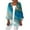 Multicolor, variant on Inleife Cardigans for Women Womens Summer Fall Printed Cardigan Long Sleeve Loose Cover Up Casual Blouse Tops