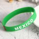 thumbnail image 3 of Pulsera deportiva de moda de pulsera de silicona de 6 piezas (México), 3 of 5
