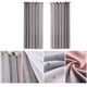 thumbnail image 2 of 2 cortinas de tul de doble capa con degradado para ventana, parasol., 2 of 5