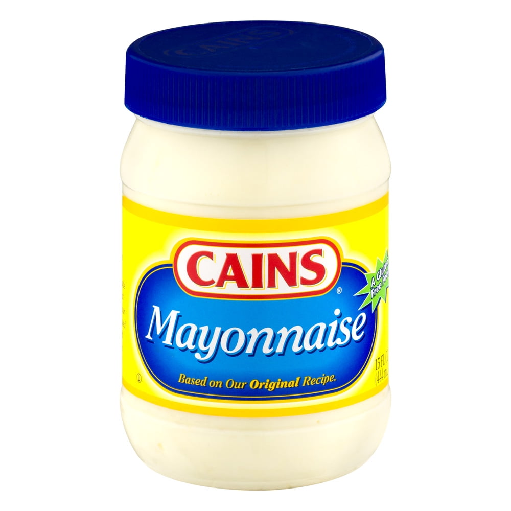 Cains Mayonnaise, 15 oz