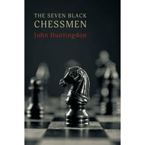 The Seven Black Chessmen, (Paperback)