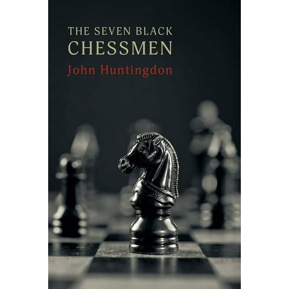 The Seven Black Chessmen, (Paperback)