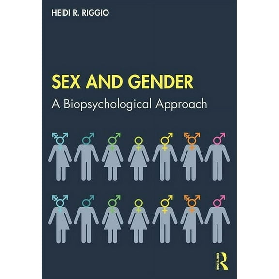 Sex and Gender: A Biopsychological Approach, (Paperback)
