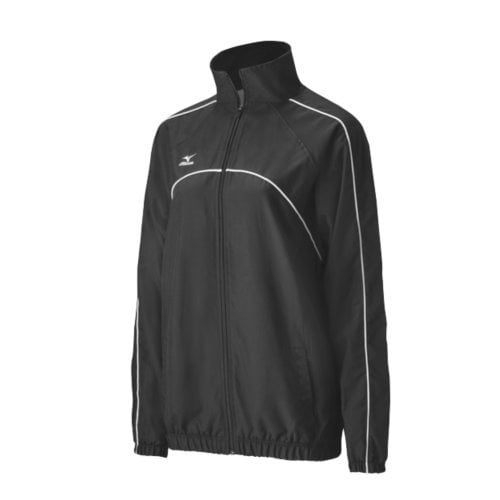 mizuno warm up jacket