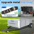 thumbnail image 3 of Travel Trailer Cover R-Pod Cover RV Cover, 3 of 7