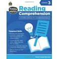 thumbnail image 1 of Pre-Owned Reading Comprehension Grade 3 (Paperback) 0743933338 9780743933339, 1 of 1
