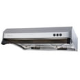 thumbnail image 1 of Sakura 30" U3R Stainless Steel Range Hood, 1 of 1