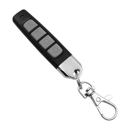 

KIHOUT Clearance 433 Copy Remote Control Pinky Copy Clone Key Garage Door Key 4-in-1 Remote Control Duplicator