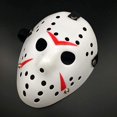 thumbnail image 2 of Máscara ZHAOCHENG de Jason Disfraz de Halloween Terror Tamaño Único, 2 of 4