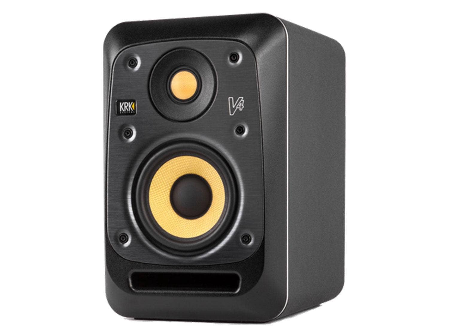 V4 Series 4 Powered Reference Monitor (Single)