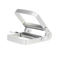 thumbnail image 4 of Pasta de dientes Rolling Wringer Clip Equipo de aluminio Equipo de aluminio portátil Dispensador de arranque de tubo de pintura para el cabello crema, 4 of 8