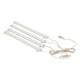 thumbnail image 5 of LED De Interior Ajustable De Cultivo Con 4 Tubos, Enchufe USB Para Suministro De Energía, Luz De Planta De Espectro Completo Para Planta En Maceta,, 5 of 7