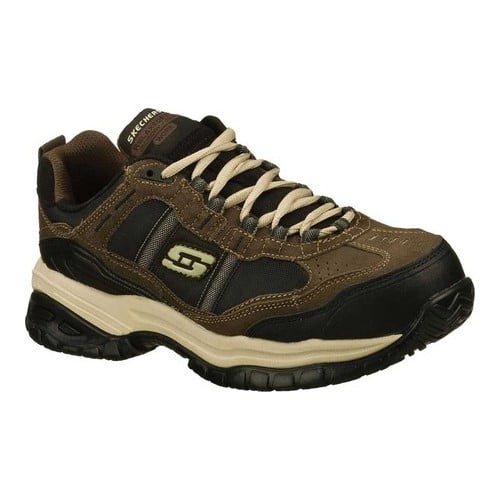skechers mens safety shoes