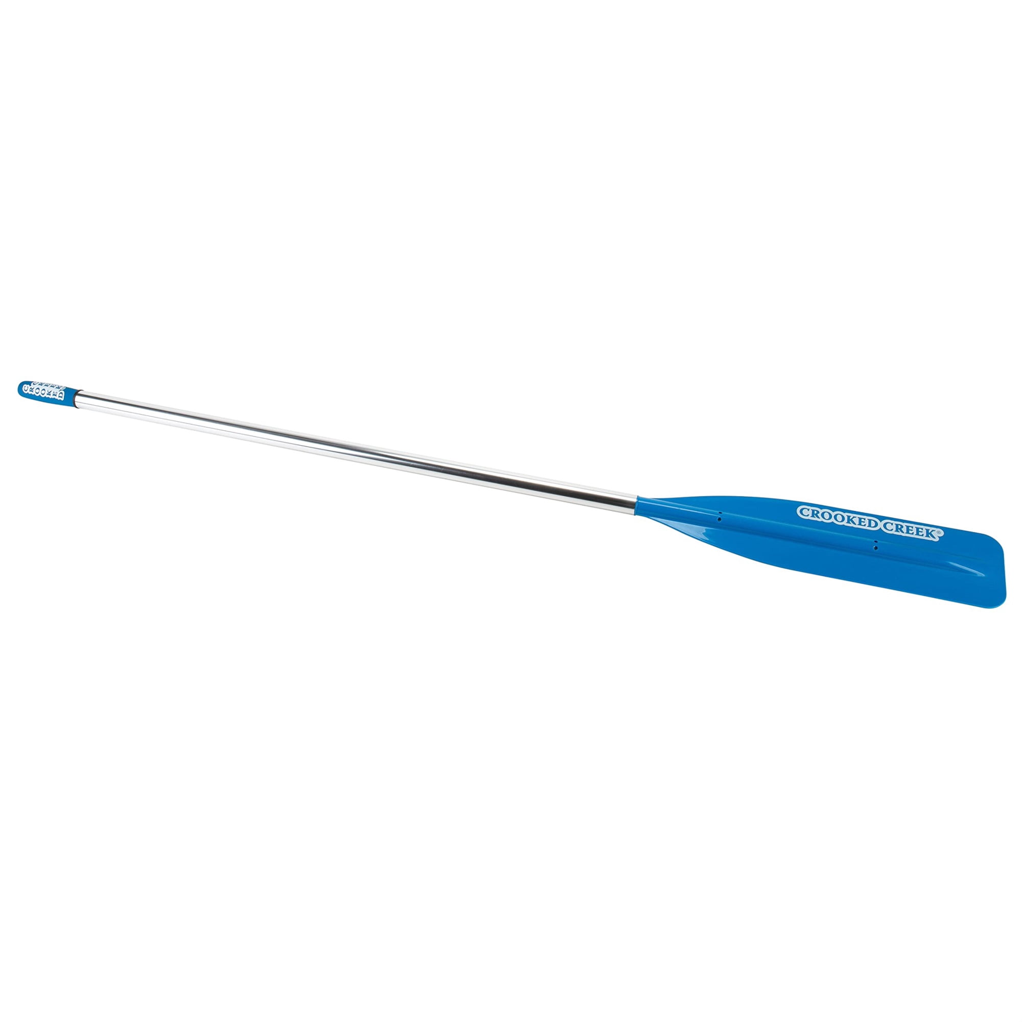 CROOKED CREEK - 3004.734 6-Foot Synthetic Boat Oar with Grip, Blue - Features a Comfort Grip for Added Support - Lightweight and (50411)
