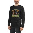 thumbnail image 4 of Par Tee TIme #1 Unisex Long Sleeve Tee, 4 of 7
