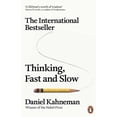 thumbnail image 1 of Libro Thinking, Fast And Slow Tapa Blanda, Autor Daniel Kahneman, Editorial Penguin Books, 1 of 1